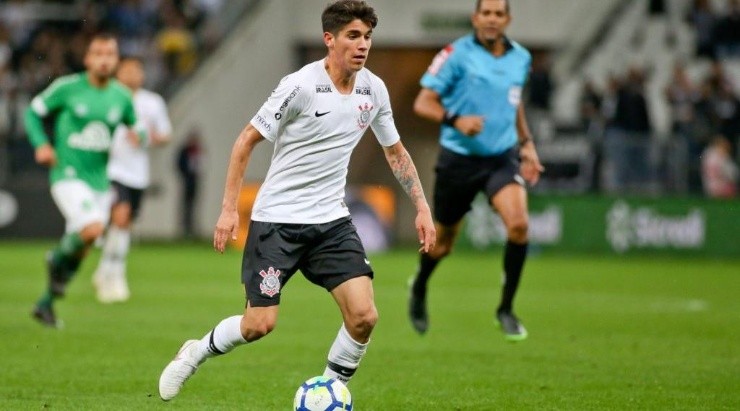 Foto: Daniel Augusto Jr. / Ag. Corinthians / Divulgação Angelo Araos