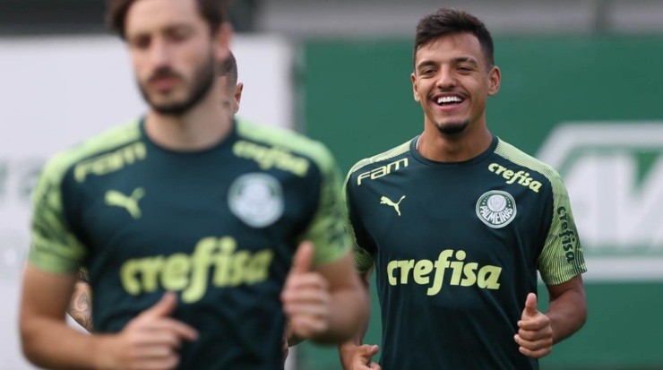 Foto: Cesar Greco/Palmeiras