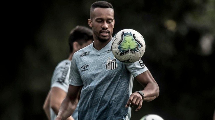 Foto: Ivan Storti/Santos FC/Divulgação Foto: Ivan Storti/Santos FC/Divulgação