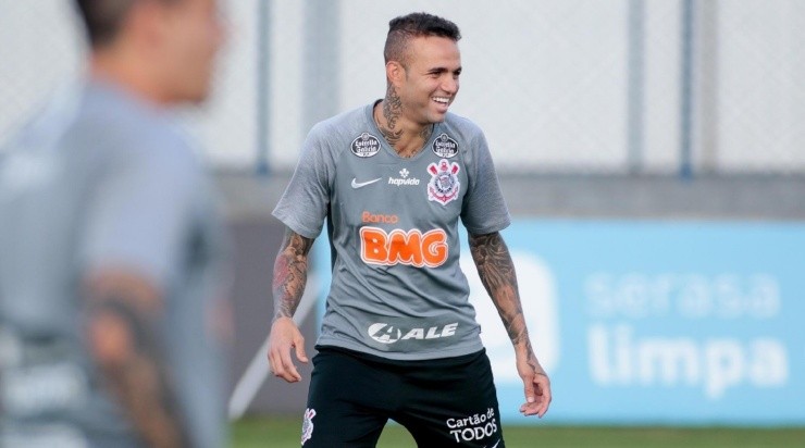 Luan terá nova chance, dessa vez contra seu ex-clube - Foto: Rodrigo Coca/Corinthians.