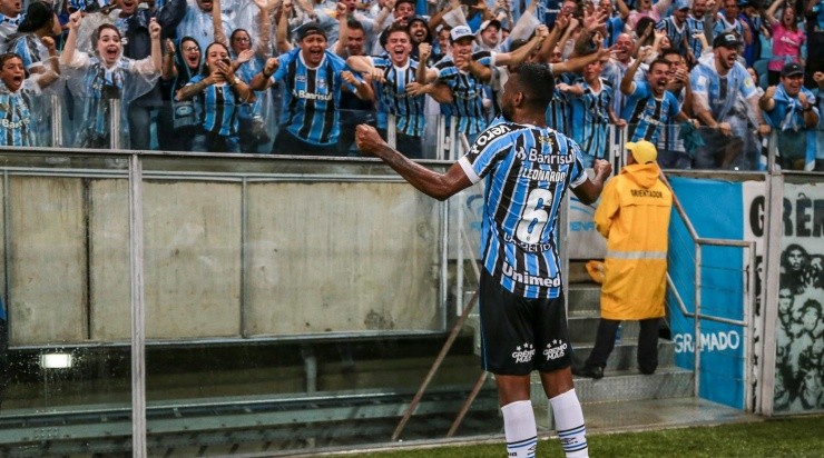 Foto: Divulgação/Grêmio