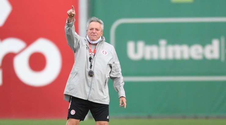 Abel fez mudanças no Inter - Foto: Ricardo Duarte/Internacional.