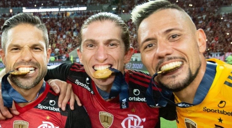 Foto: Alexandre Vidal/Flamengo/Divulgação