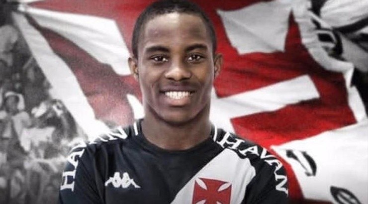 Toko Filipe foi contratado mas não teve chances - Foto: Divulgação.