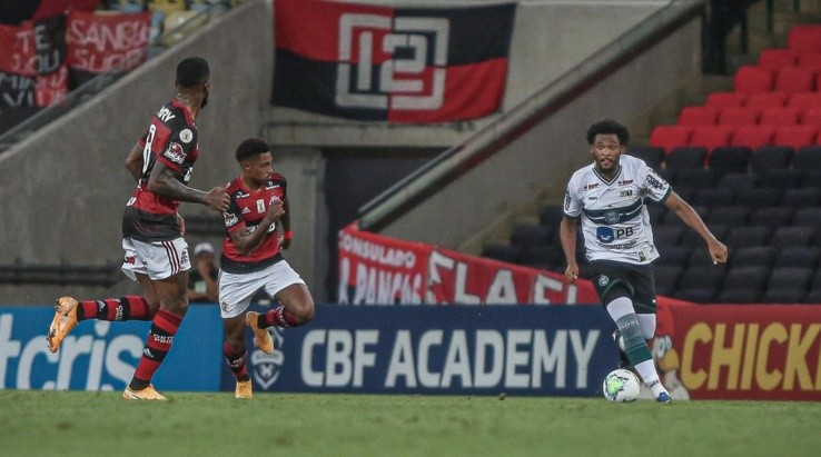 Foto: Divulgação/Coritiba Sabino