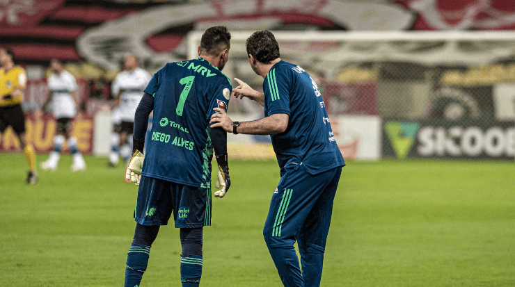 Foto: Marcelo Cortes/Flamengo