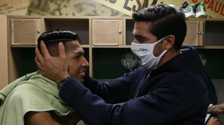 Foto: Cesar Greco/Palmeiras