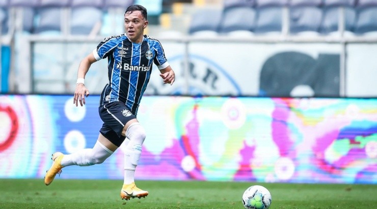 FOTO: LUCAS UEBEL/GRÊMIO FBPA/DIVULGAÇÃO