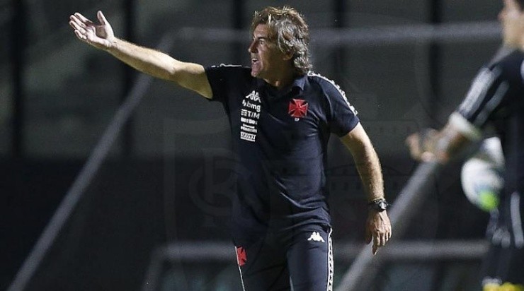 Foto: Rafael Ribeiro/Vasco/Divulgação