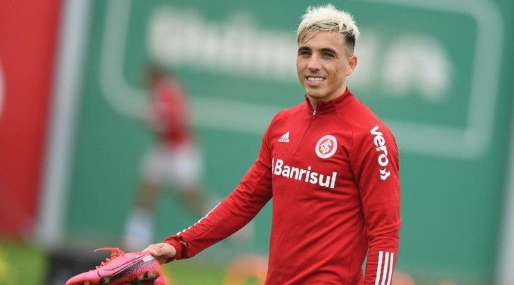 Foto: Ricardo Duarte/Internacional Foto: Ricardo Duarte/Internacional