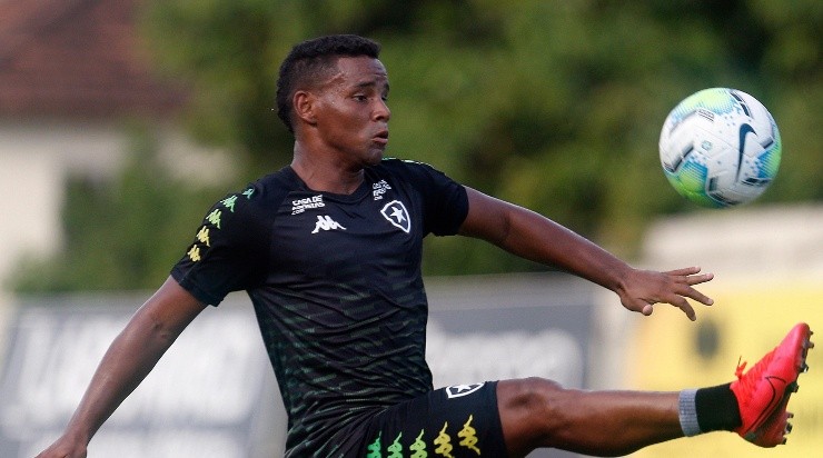 Foto: Vítor Silva/Botafogo