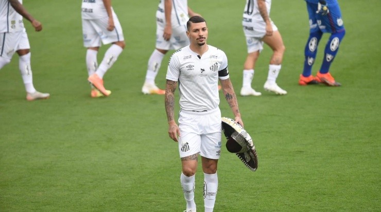 Foto: Ivan Storti/Santos FC