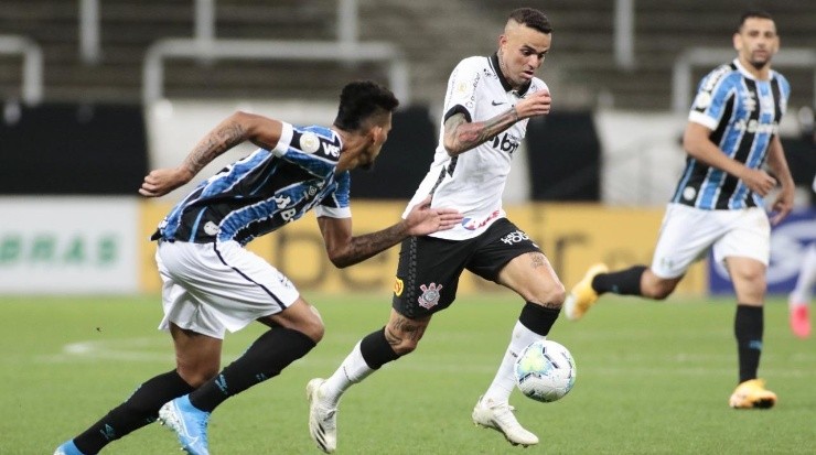 Foto: Rodrigo Coca/Agência Corinthians