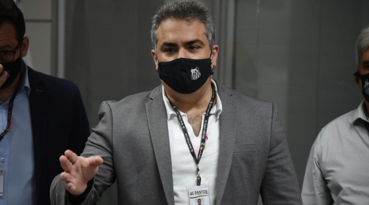 Foto: Ivan Storti/Santos FC/Divulgação