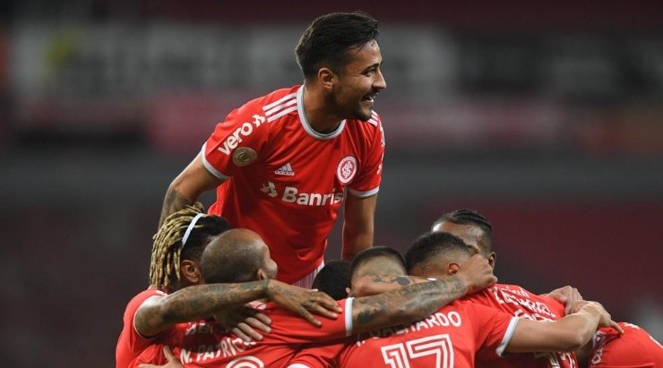 Foto: Ricardo Duarte/Inter