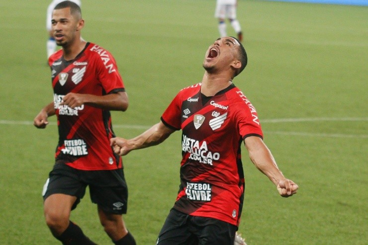 Furacão vem de uma grande fase no Brasileirão. (Foto: Getty Images)