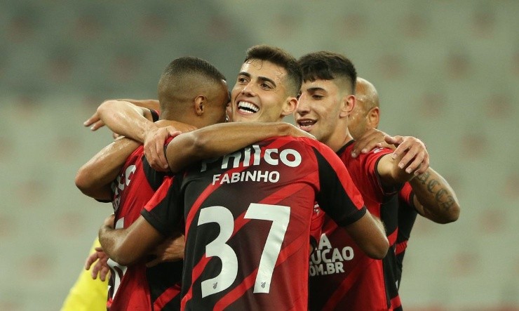 Athletico quer seguir o bom momento também na Libertadores. (Foto: Getty Images)