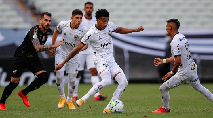 Foto: Pedro Souza / Atlético / Divulgação