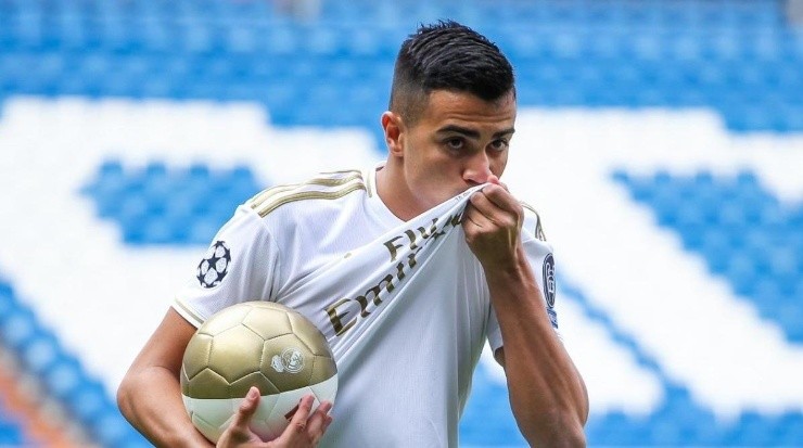 Reinier desperta desejo de 3 times espanhóis - Foto: Getty Images.