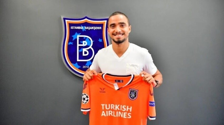 Divulgação/Istanbul Basaksehir
