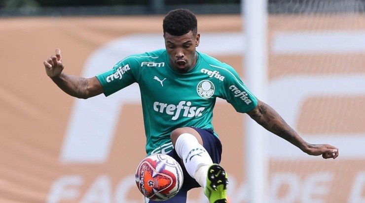 Palmeiras também devolveu a quantia cedida pela compra de Juninho - Foto: Cesar Greco/Palmeiras.