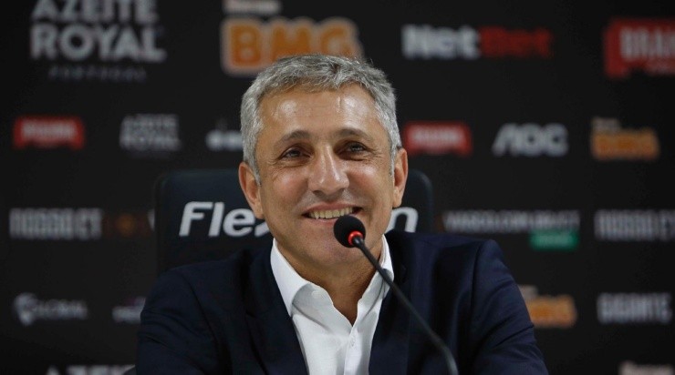 Foto: Rafael Ribeiro/Vasco