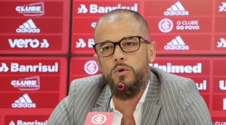 Foto: Ricardo Duarte / Internacional / Divulgação