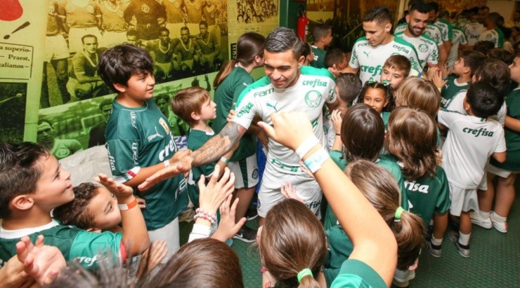 Foto: Fabio Menotti/Ag. Palmeiras