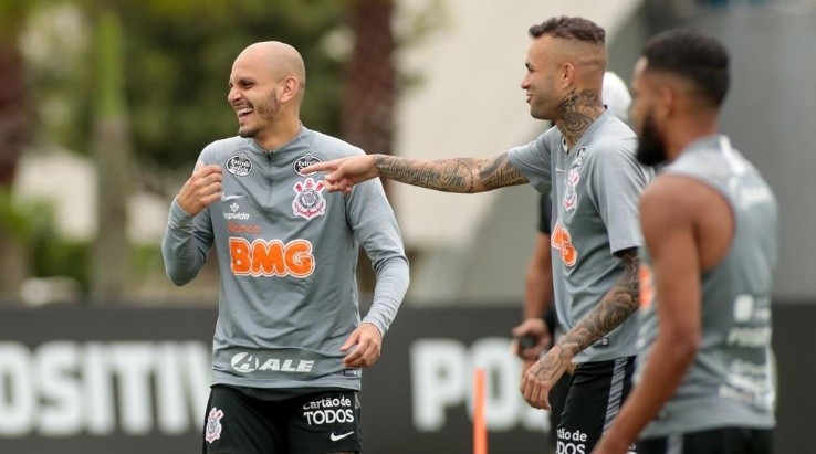 Foto: Rodrigo Coca/Ag. Corinthians / Divulgação