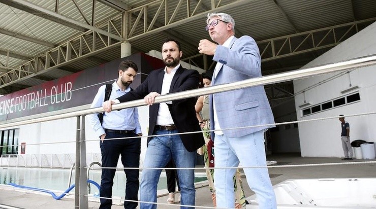 Foto: Mailson Santana / Fluminense FC / Divulgação