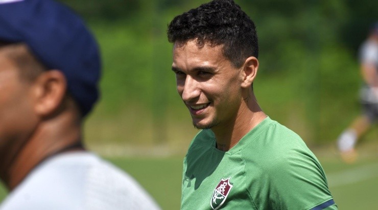 Foto: Mailson Santana/ Fluminese F.C./ Divulgação