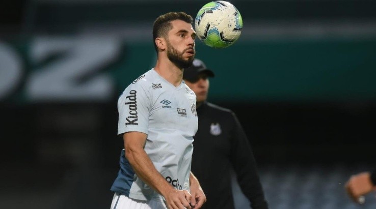 Foto: Ivan Storti/Santos FC/Divulgação