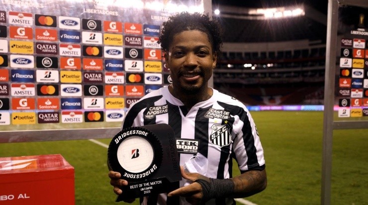 Foto: Staff images/CONMEBOL