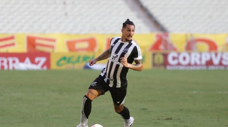 Foto: Divulgação/Ceará