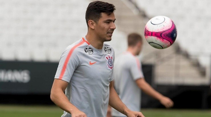 Zagueiro fez sucesso ao lado de Pablo - Foto: Daniel Augusto Jr/Corinthians.