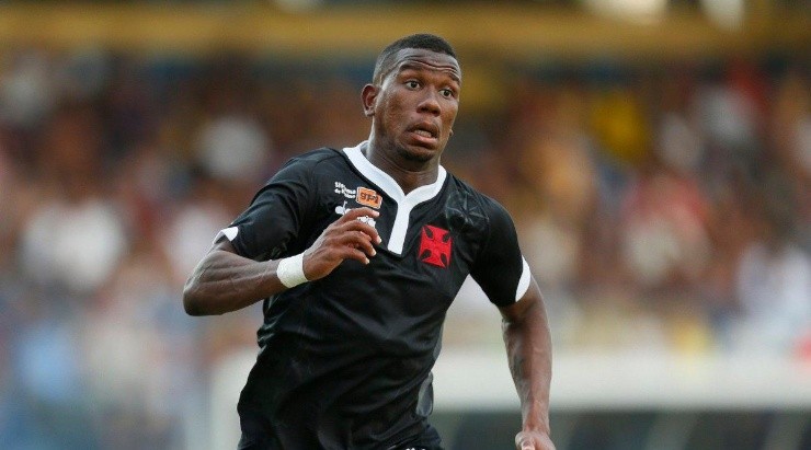 Ribamar também está fora da partida - Foto: Rafael Ribeiro/Vasco.