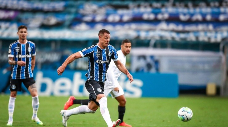 Foto: Lucas Uebel/Grêmio
