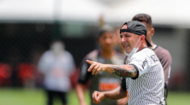 Foto: Bruno Cantini/Agência Galo/Atlético