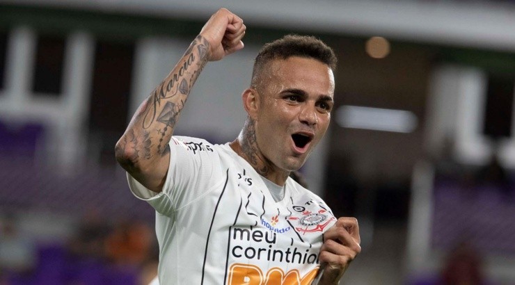 Luan foi citado pelo candidato - Foto: Daniel Augusto Jr/Corinthians. Luan foi citado pelo candidato - Foto: Daniel Augusto Jr/Corinthians.