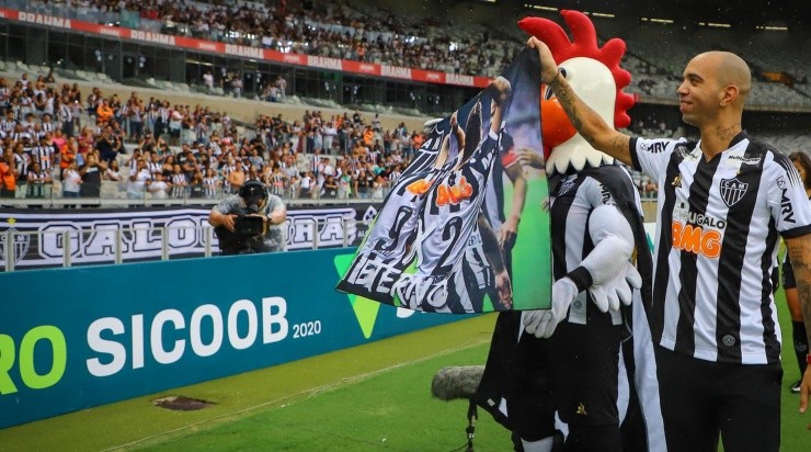 Foto: Pedro Souza / Atlético / Divulgação