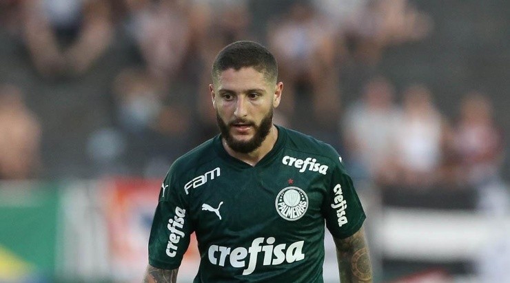 Foto: Cesar Greco/Palmeiras