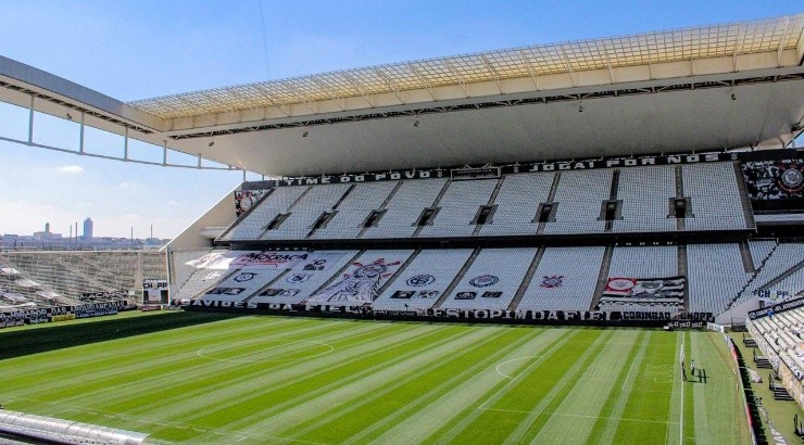 Acordo é muito benéfico ao Timão - Foto: Daniel Augusto Jr/Corinthians.