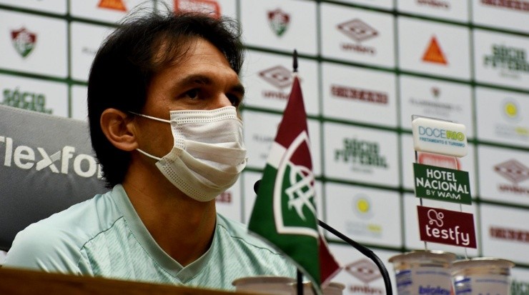 FOTO: MAILSON SANTANA/FLUMINENSE FC/DIVULGAÇÃO