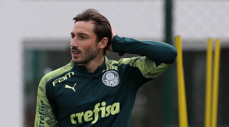 Foto: Cesar Greco/Palmeiras