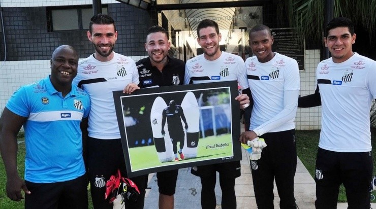 Foto: Ivan Storti/Santos FC