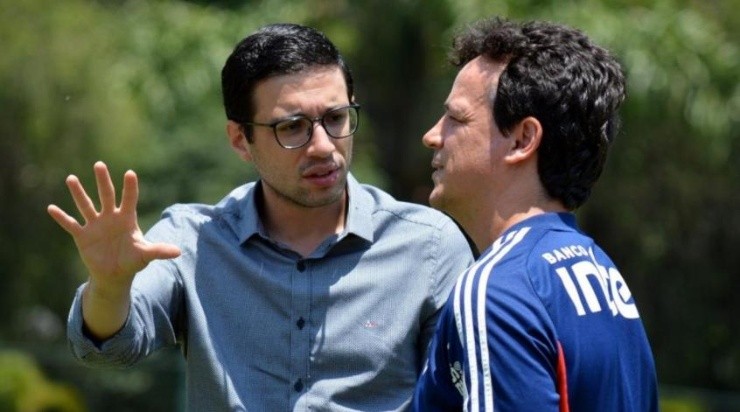 Alexandre Pássaro não fica no São Paulo se Roberto Natel vencer a eleição – Foto: Divulgação – São Paulo