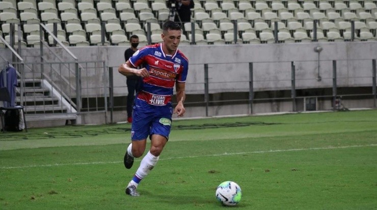 Foto: Bruno Oliveira/Fortaleza EC/Divulgação