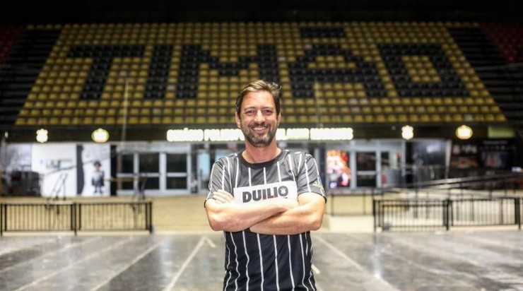Foto: Rodrigo Coca/Ag.Corinthians