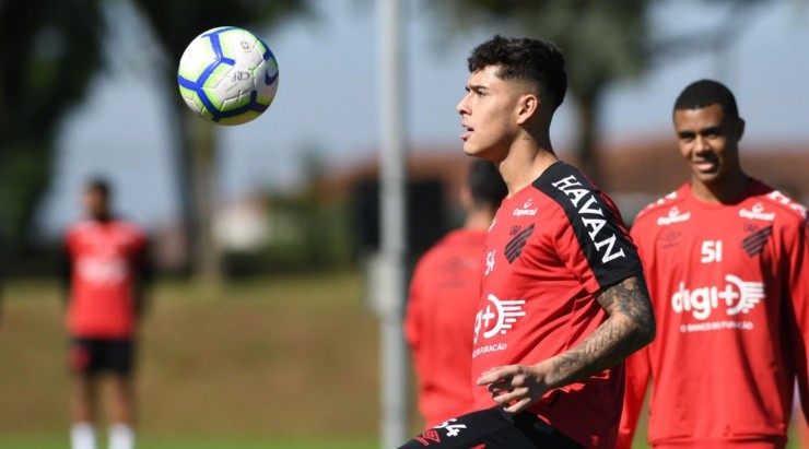 Foto: Divulgação/Athletico