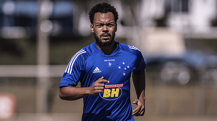 Claudinho perdeu moral com o treinador - Foto: Gustavo Aleixo/Cruzeiro.